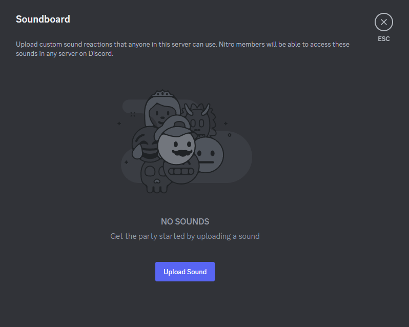 SupaIsaiah016 On Twitter can You Not Disable The Soundboard Or Is supaisaiah016-on-twitter-can-you-not-disable-the-soundboard-or-is