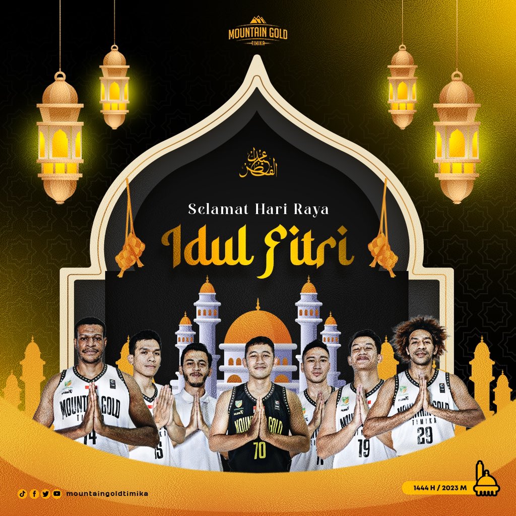 Mountain Gold Timika tweet media