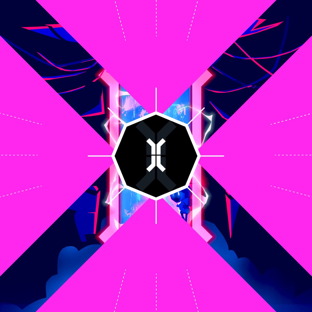 HELIX-9 🧬 tweet media