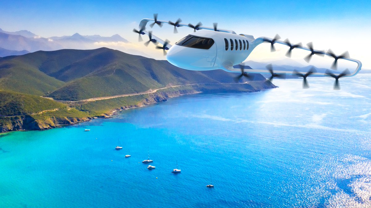 Today we celebrate #earthday2023. We are excited to be a part of the advancements in tech to drive environmental change by building the new era of sustainable and efficient regional air travel. Our hybrid-electric VTOL aircraft deliver 76% CO2 reduction. Happy #earthday! #vtol