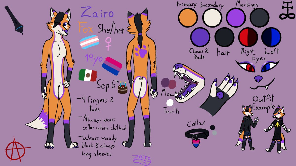 Zairo 🦊 tweet media