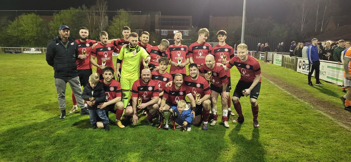 Trimley Red Devils F.C. tweet media
