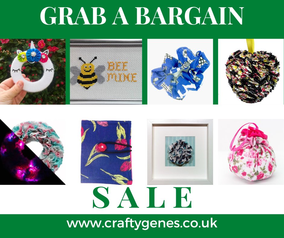 Morning. It's WTF on the #MHHSBD word challenge and that's what you'll say when you see how cheap my items are in the sale! 
#Craftbizparty #UKMakers #UKgiftAM #ShopIndie #earlybiz