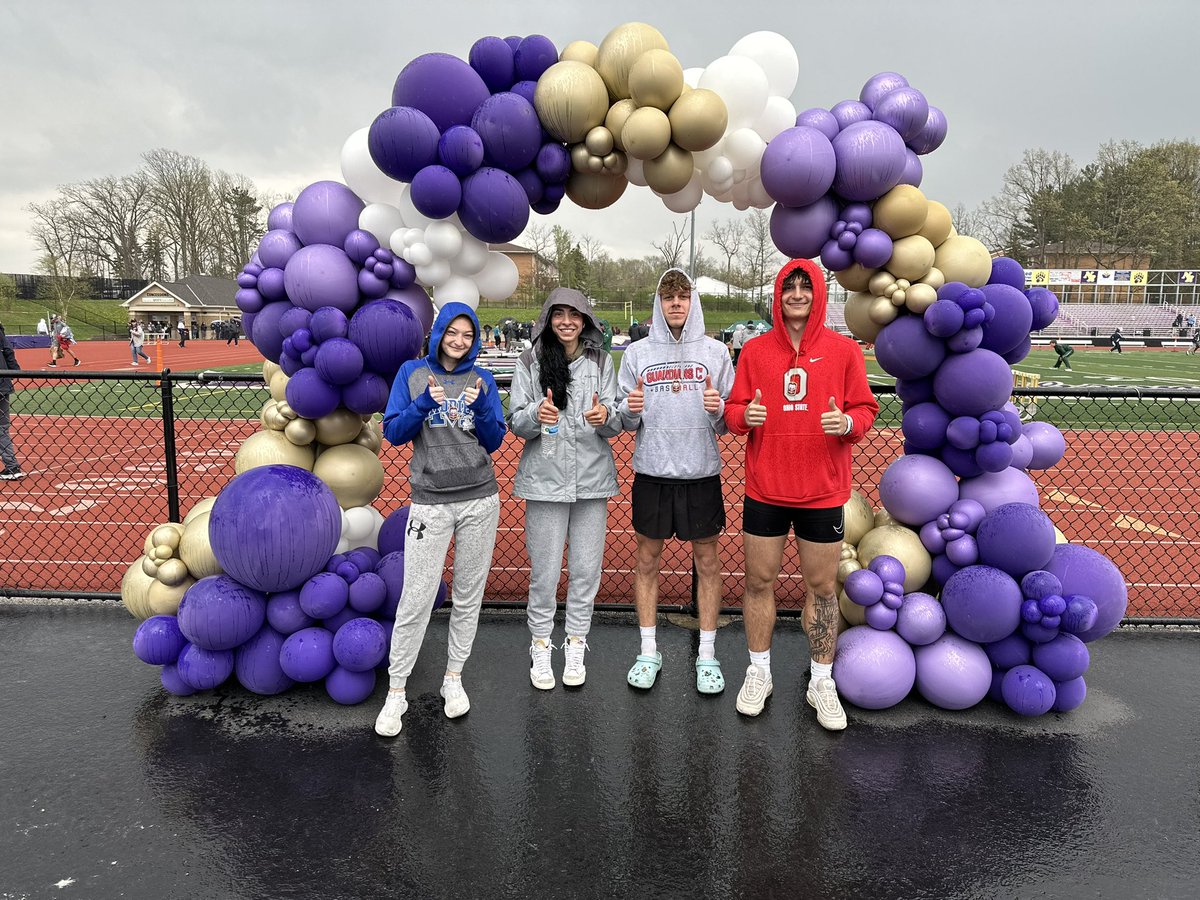 MidviewTrack on Twitter "Mixed Long Jump Champions and new school