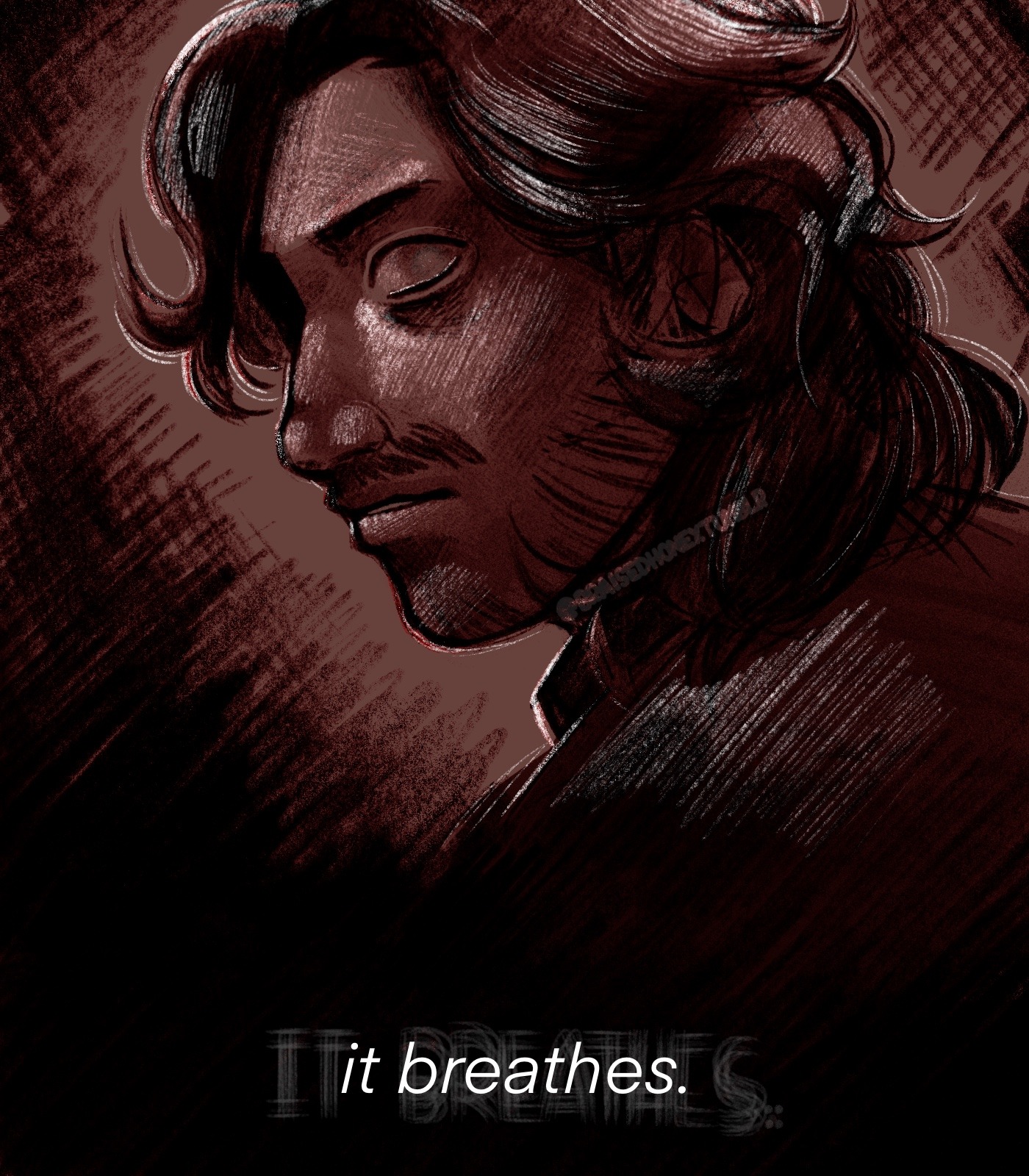 Cap'n Ney on Twitter "markiplier iron lung movie trailer... o shit