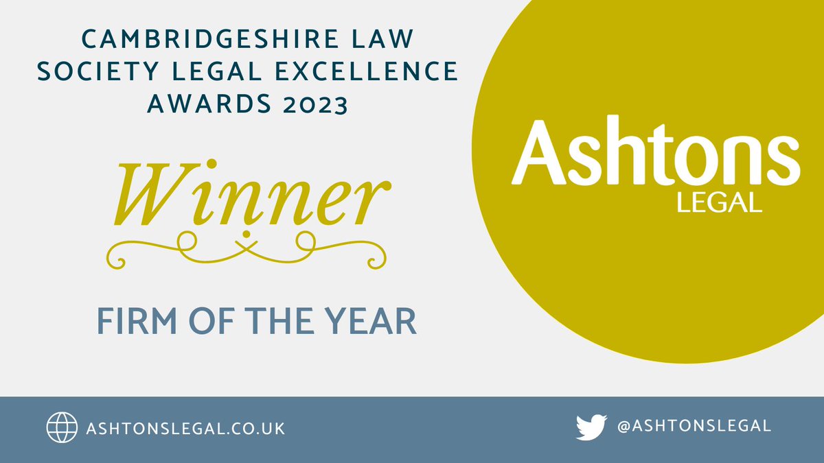 Ashtons Legal LLP tweet media