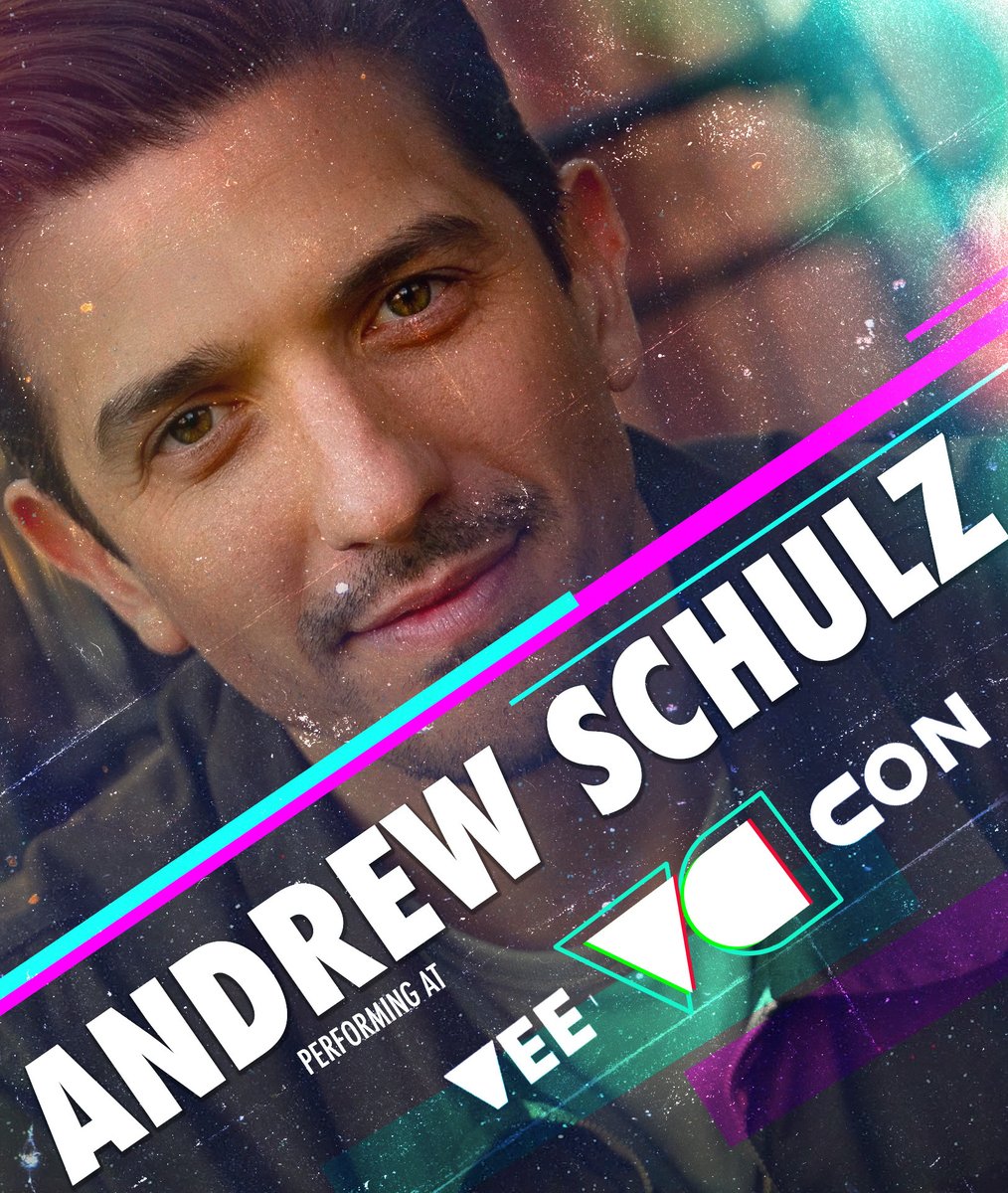 Can’t wait for these two legends, <a href="/BustaRhymes/">Busta Rhymes</a> &amp; <a href="/andrewschulz/">Andrew Schulz 👑HEZI</a> to bring the vibes as they headline Thursday and Friday at VeeCon 2023. Saturday’s headliner is to-be-announced. #SeeYouAtVeeCon