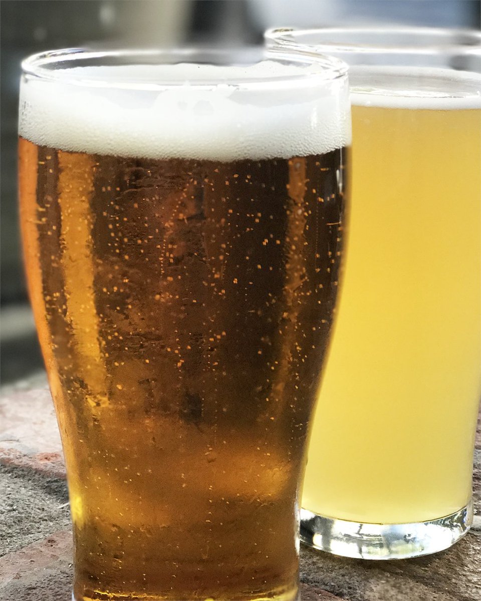 Why settle for store-bought suds when you could be drinking a cold one that was literally born under this roof?! 🏠🍺