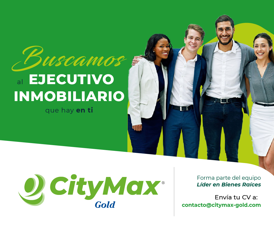 CitymaxGold's tweet photo. Quieres formar parte del mejor equipo de Bienes Raíces te estamos buscando!
Envíanos tu CV a:
Jennifer Monterroso
Tel. 22347870
Correo: contacto@citymax-gold.com https://t.co/YfjiNfM7OI