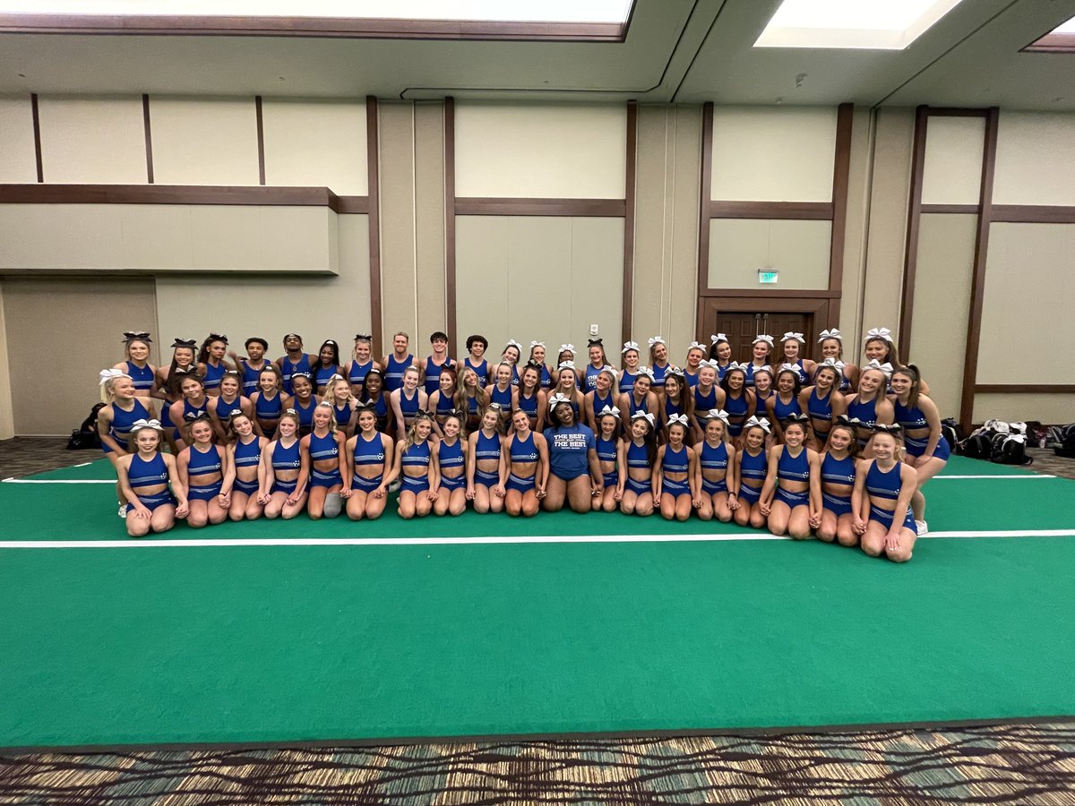 Cheer Athletics NC tweet media