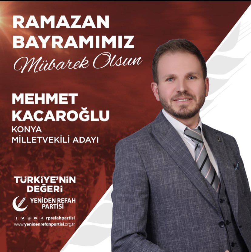 Milli Görüş Prensiplerinde Önce Ahlak ve Maneviyat diyoruz bunun için Güzel nesiller yetişsin istiyoruz.Yüzbinlerce öğretmenimiz göreve hazır.
<a href="/RTErdogan/">Recep Tayyip Erdoğan</a>
<a href="/tcmeb/">Millî Eğitim Bakanlığı</a> <a href="/ErbakanFatih/">Dr. Fatih Erbakan</a> 

 #Erdoğandan55BinilaveAtama
#BayramdaEk55BinOEğretmen