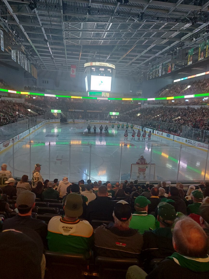 René Riese (@renmccann) on Twitter photo We are so lucky in London to have such an amazing OHL team to watch!!! The <a href="/LondonKnights/">London Knights</a> have brought our family countless hours of joy and entertainment. Go Knights Go!!! We are so lucky in London to have such an amazing OHL team to watch!!! The <a href="/LondonKnights/">London Knights</a> have brought our family countless hours of joy and entertainment. Go Knights Go!!!