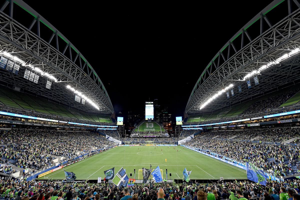 World Stadiums 🏟 on Twitter "Lumen Field 🇺🇸 👤 Capacity 68,740 📍