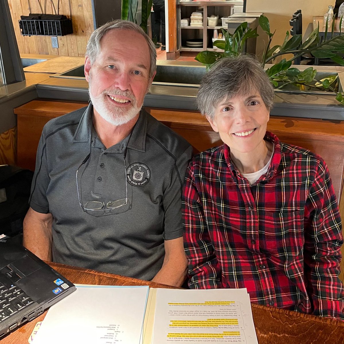Grace Ly π βπ» (@gracelyauthor) on Twitter photo Working brunch at Boulder's Buff: <a href="/SJonasBooks/">Sandra Jonas Publishing</a> with author Marty Ohlhaut, reviewing edits for our upcoming memoir, TENT FOR SEVEN, about an ill-fated campingΒ trip he took with his wife and 5 children 30 years ago.
Pub date: Aug 15 More info and cover reveal soon! #tentforseven Working brunch at Boulder's Buff: <a href="/SJonasBooks/">Sandra Jonas Publishing</a> with author Marty Ohlhaut, reviewing edits for our upcoming memoir, TENT FOR SEVEN, about an ill-fated campingΒ trip he took with his wife and 5 children 30 years ago.
Pub date: Aug 15 More info and cover reveal soon! #tentforseven