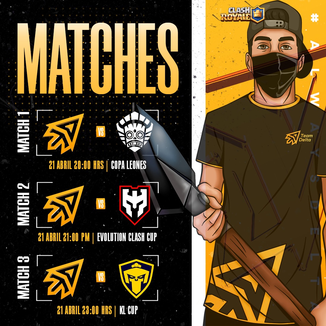 Team Delta (Δ) tweet media