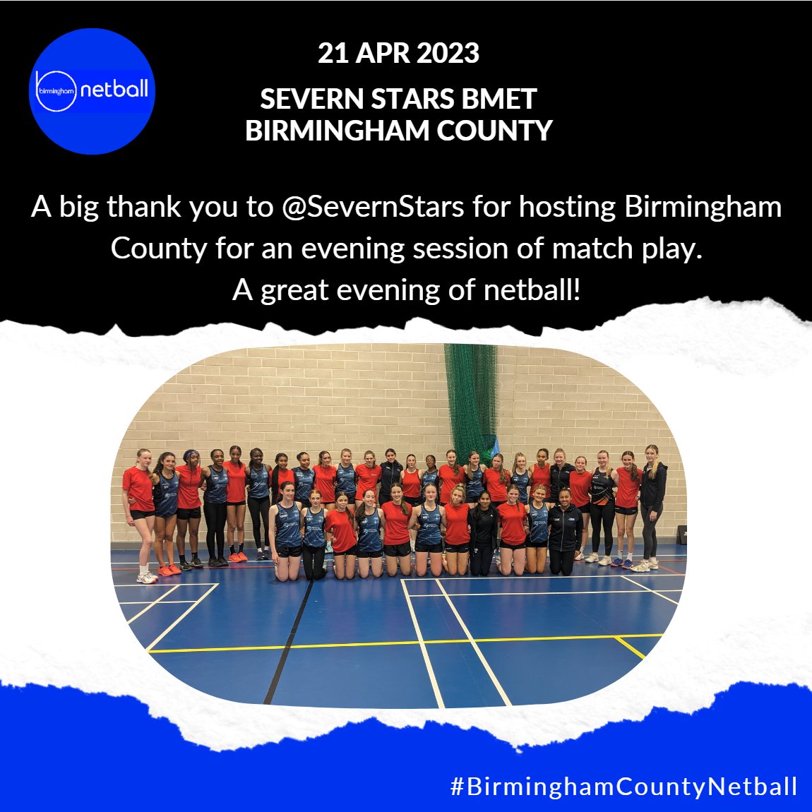 Birmingham Netball Academy (@bham_acad) on Twitter photo 
