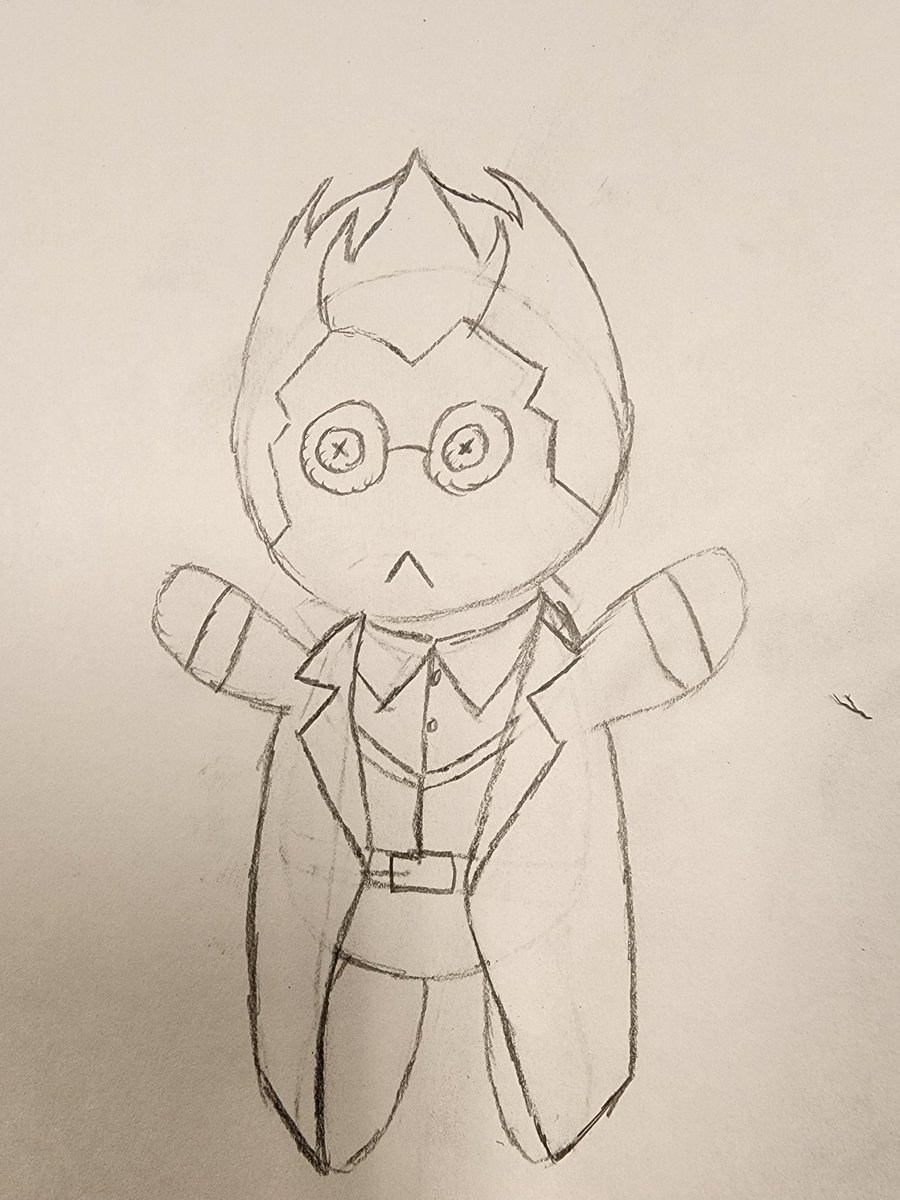 Tri_fox_shoppe's tweet photo. For my #LegendOfVoxMachina fans, working on some other little doodles that'll be made into merch later. The question first is which one should I finish first? #fanart #futuremerch https://t.co/sRHjdMi7PL