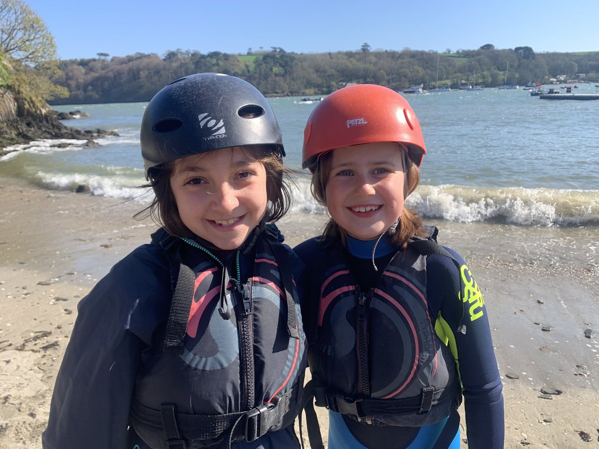 ConstantineSch2's tweet photo. Fantastic fun and lots of adventures on the Helford River for our sailing club that started this week @HelfordRiverChildrensSailingTrust @HelfordRSC @Kernow_Learning https://t.co/AkkWN3a6Cv