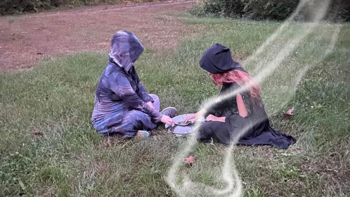 AJMagick's tweet photo. Led by mother/daughter team, Amanda/Jasmine, Magickum Mystikal offers classes, services, and hand-made tools.  Searching out for a different way of life.
#NatureBeauty #palmistry #magick #mystical #witchcraft #shadowswap https://t.co/RZResqbpjm