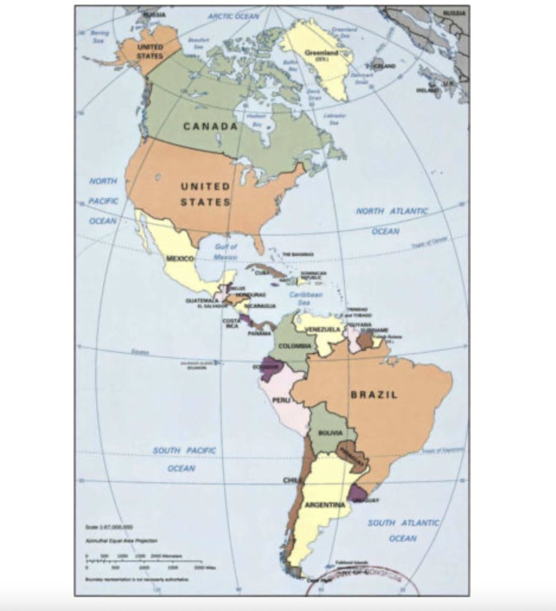 math4_4's tweet photo. Using latitude to measure the distance between 2 cities 🏙 https://t.co/4sjKEEzeIr
