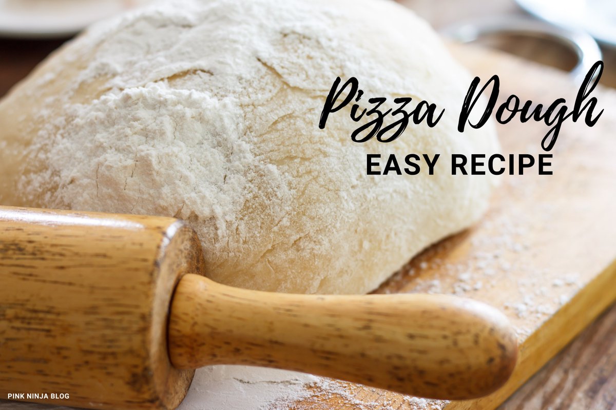PinkNinjaBlogg's tweet image. 🍕 Just in time for the weekend and family movie night! Easy and delicious, our BEST EVER Pizza Dough Recipe. SPOILER ALERT: You probably have all of the ingredients in your pantry already! 😋

Grab the recipe ➡️ bit.ly/3LjhIwq

#pizza #pizzadough #easyrecipe #movienight