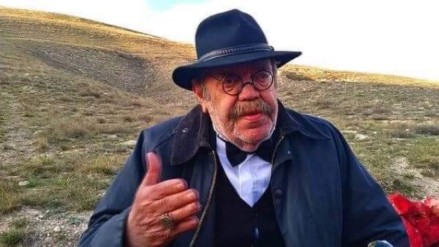 KeskinEren1's tweet photo. Rana Cabbar, büyük aktör.. Ermeni olduğu ancak O ölünce bilinmiş. İşte burası böyle bir yer…. https://t.co/igQdFug13C