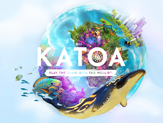 thehalpnetwork's tweet photo. 🌍💥 Join us in celebrating #EarthDay by becoming a hero for our planet with @SankariStudios' #KATOA! 

So grateful for the opportunity to contribute to this groundbreaking platform by bringing on @SkewSound  for Sound Design!

Available now for IOS and Android. https://t.co/6eCyUWExhe