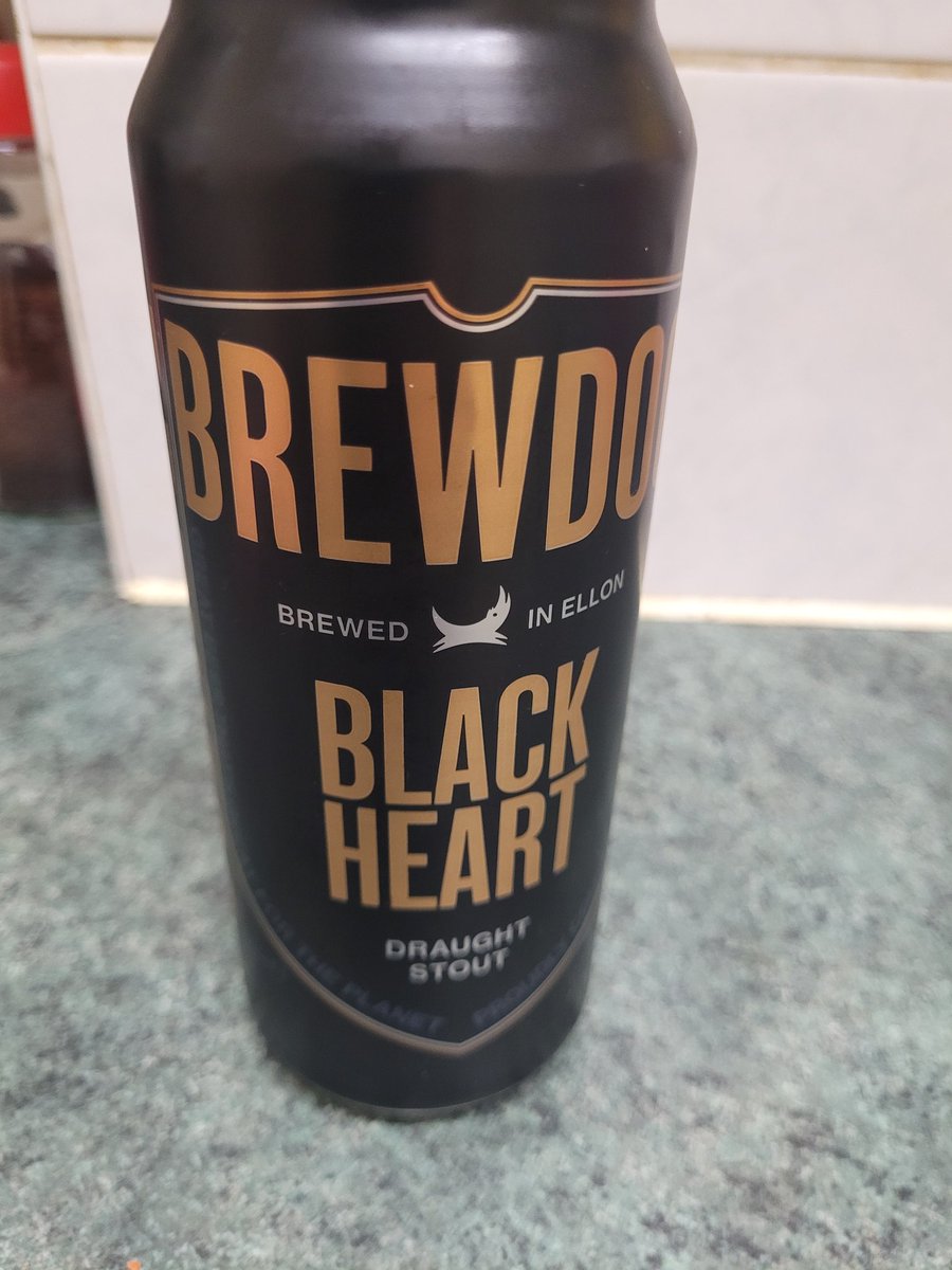 SeanAmblerFM24's tweet photo. @MooonoStreams @BrewDog #rules.
I tried there Black Heart draught stout and i can't get enough. Move over #GUİNNESS. #BrewDogBlackHeart #DraughtStout https://t.co/4ipYGSEty5