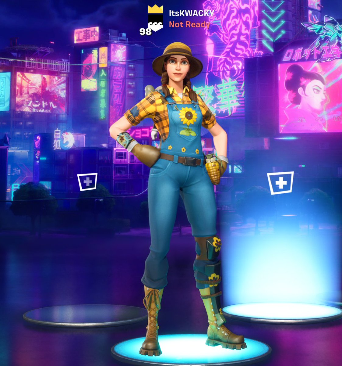 DuckSimple_'s tweet photo. always love making new friends!!!! #fortnite friends where you at i want  to start up a daily team!!!! i stream on Twitch!!!! <3 love you all https://t.co/e9FjMmNPlT
