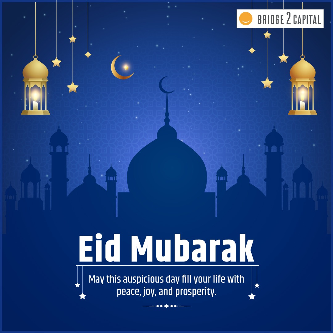 bridge2capital's tweet image. May this Eid bring you and your loved ones countless blessings and abundant joy. 

Happy Eid!

#Xtracap #XtracapNeo #SecureFinancing #WorkingCapital #GrowYourBusiness #Eid #HappyEid #EidMubarak