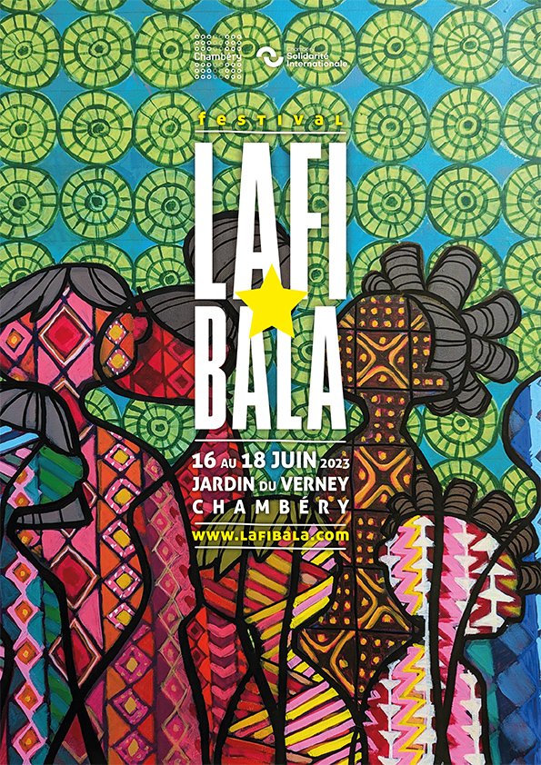 Du 16 au 18 juin, et en amont en centre-ville de la <a href="/VilledeChambery/">Ville de Chambéry</a>, #festivallafibala revient pour fêter les cultures du Burkina Faso 🇧🇫