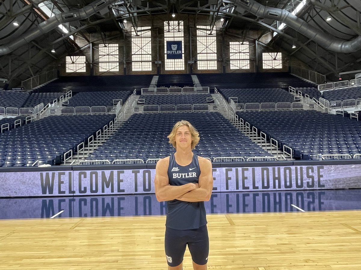 Harrison Hrbek (@hhrbek5) on Twitter photo Signed and committed! Thank you to ALL coaches for giving me this opportunity! Very excited to continue my academic and athletic career at Butler University! Unfinished business to attend to for PHS track…
<a href="/butlerXCTF/">Butler XC/T&F</a> <a href="/ChadDockery01/">Chad Dockery</a> <a href="/QuakerSports/">Plainfield Athletics</a> Signed and committed! Thank you to ALL coaches for giving me this opportunity! Very excited to continue my academic and athletic career at Butler University! Unfinished business to attend to for PHS track…
<a href="/butlerXCTF/">Butler XC/T&F</a> <a href="/ChadDockery01/">Chad Dockery</a> <a href="/QuakerSports/">Plainfield Athletics</a>