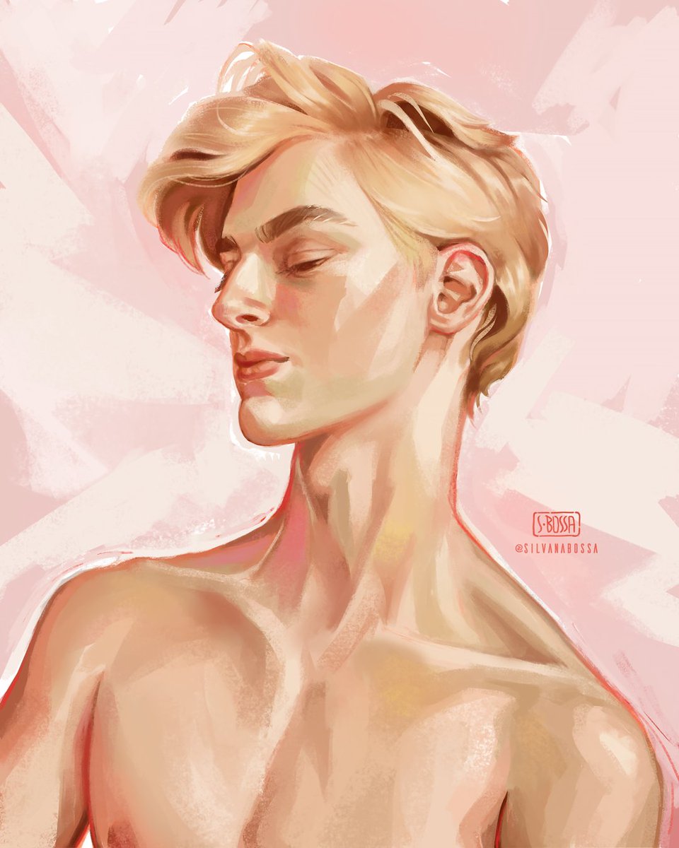 SilvanaBossa's tweet photo. @ArtbyVale Thank you! 🤍 https://t.co/K0JK3xpmiP