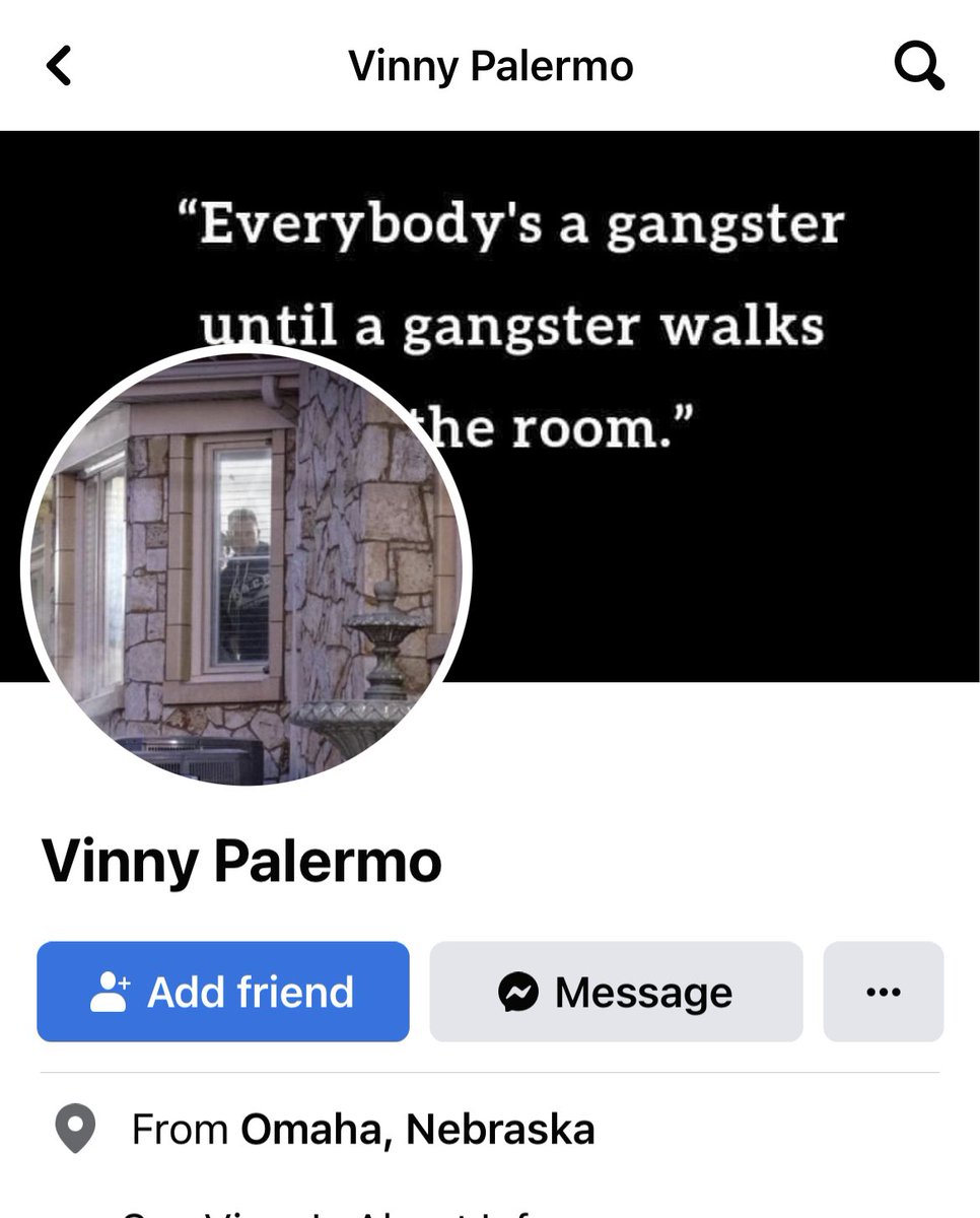 OSnitch2023's tweet photo. @martinezv1979 @SarahFiliTV Ya guess he is proud of that. His updated fb posts as of Sunday https://t.co/BsRkwPRsZS