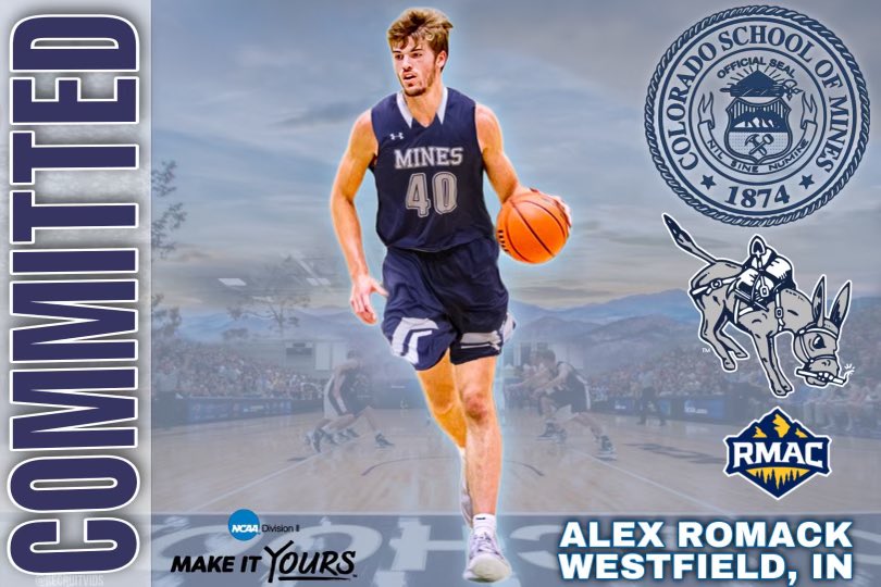 Alex Romack tweet media