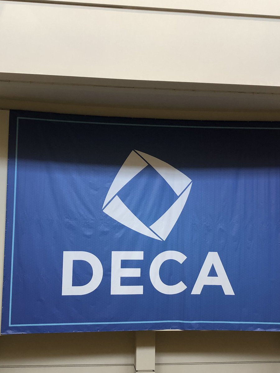 24 hours until the start of DECA ICDC in Orlando   Good luck to all New York DECA members
