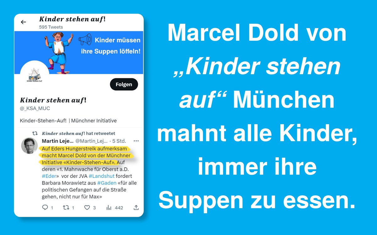 helgol's tweet photo. Machtwort aus München. https://t.co/l2yCpYOFOo