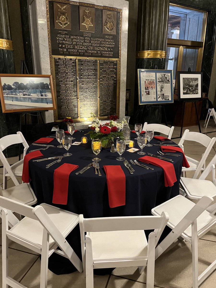 Robin Newhouse (@robinpnewhouse) on Twitter photo Getting ready to honor our IU School of Nursing U.S. Military graduates at the Indiana War Memorial. We are so proud of them and their service to our country.@IUSONIndy <a href="/IUNewsroom/">News at IU</a> Getting ready to honor our IU School of Nursing U.S. Military graduates at the Indiana War Memorial. We are so proud of them and their service to our country.@IUSONIndy <a href="/IUNewsroom/">News at IU</a>