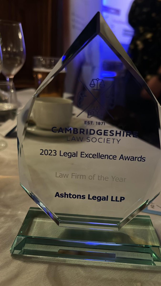 Ashtons Legal LLP tweet media