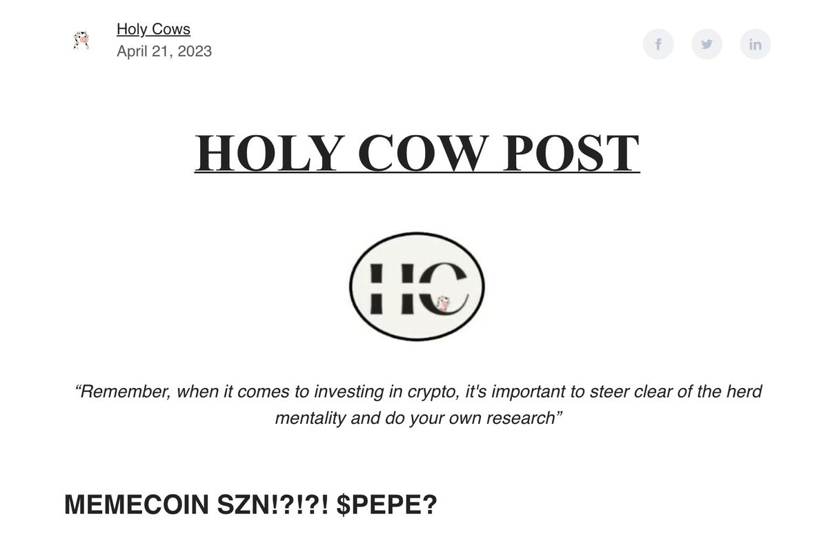 Holy Cows tweet media