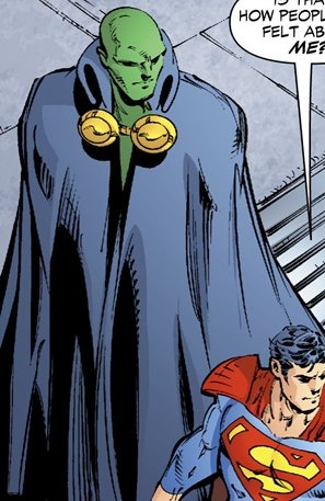 LastOfHisRace's tweet photo. @MonsHulk The bell perched atop the door would alert everyone inside that someone entered. A few looked, noticing the green martian.

He, however, scanned the room. Noticing the equally greener monster towards the back. Approaching, he'd sit beside the Hulk.

"Hulk, you called?" https://t.co/ppzKeNFbDm