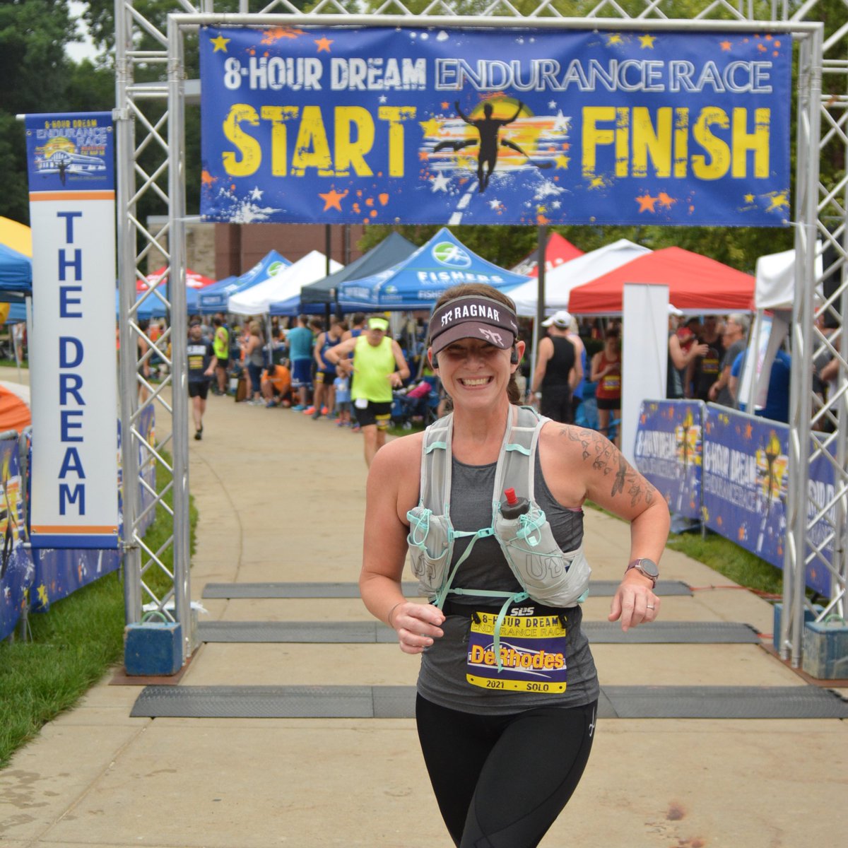 CRRGevents's tweet image. Planning to go SOLO for the 2023 #8HourDream Endurance Race? Don't wait too long to
register... the SOLO race is already 50 percent sold
out! Register today: 8hourdream.com 

#ultramarathon #endurancerunning #marathon #running #ultrarunning