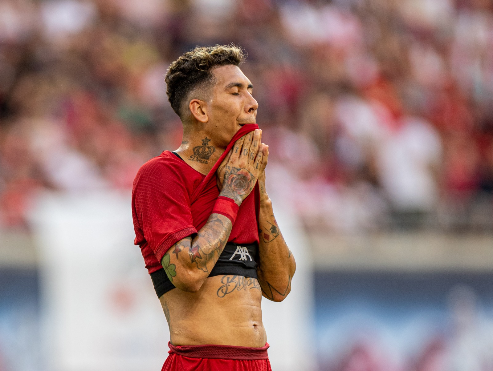 Diário de Torcedor on X: Roberto Firmino será novo reforço do Barcelona.  Jogador chegará ao clube catalão em julho. Bobby tem contrato com o  Liverpool até o final de junho. Mail Sport