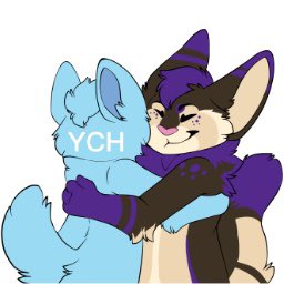 CloudCabbit's tweet photo. @TakotaSaber Big hugs https://t.co/QfX27a6tpw