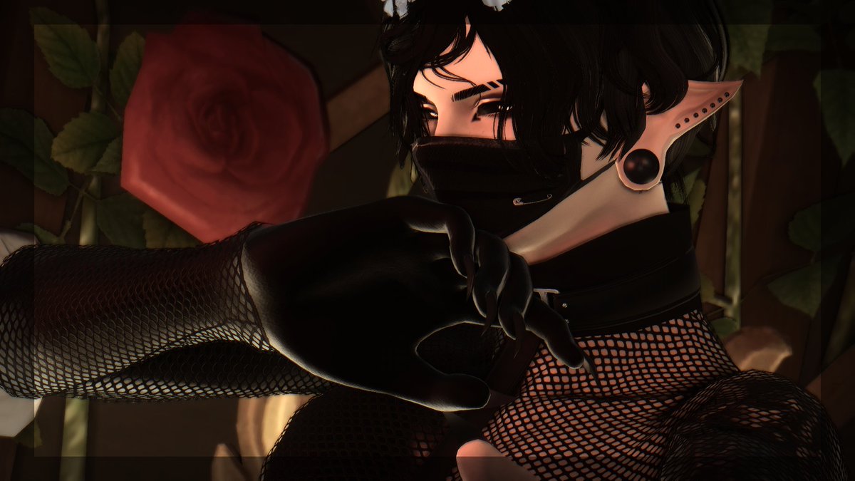 TheDemonBun's tweet photo. 𝓨𝓸𝓾 𝓰𝓸𝓽 𝓶𝓮 𝓲𝓷 𝓪.... 𝓒 𝓗 𝓞 𝓚 𝓔 𝓗 𝓞 𝓛 𝓓

#NeraSculpts #FFXIVsnaps #ScottishCatteMods #GPOSERS #StudioTsuki #LyseStudios https://t.co/x5nKtqg95U
