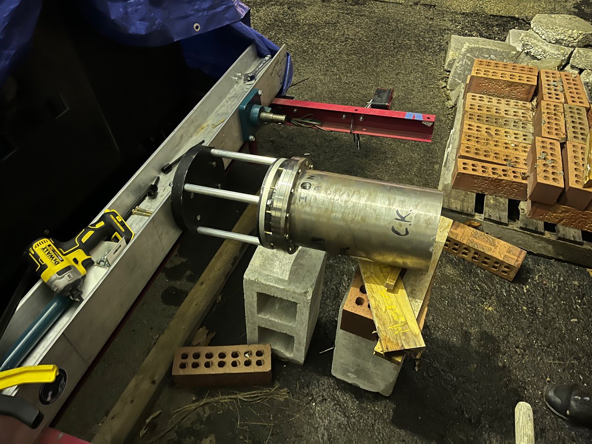 Liquid Rocket Initiative tweet media