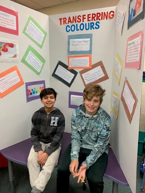 stwilliam_ccsd's tweet photo. Congratulations to all our Science Fair participants. https://t.co/QZ5WaFbdax