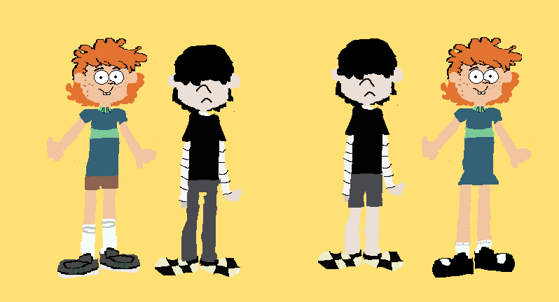 mychiller's tweet photo. Rocky (Girl) and Lars
#TheLoudHouse #LarsLoud https://t.co/7RCLfbSGQL