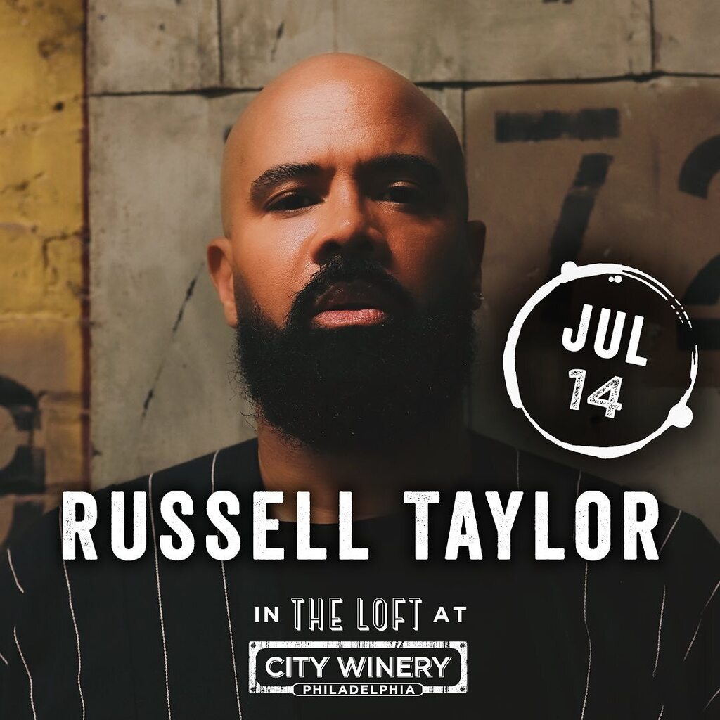 Russell Taylor tweet media