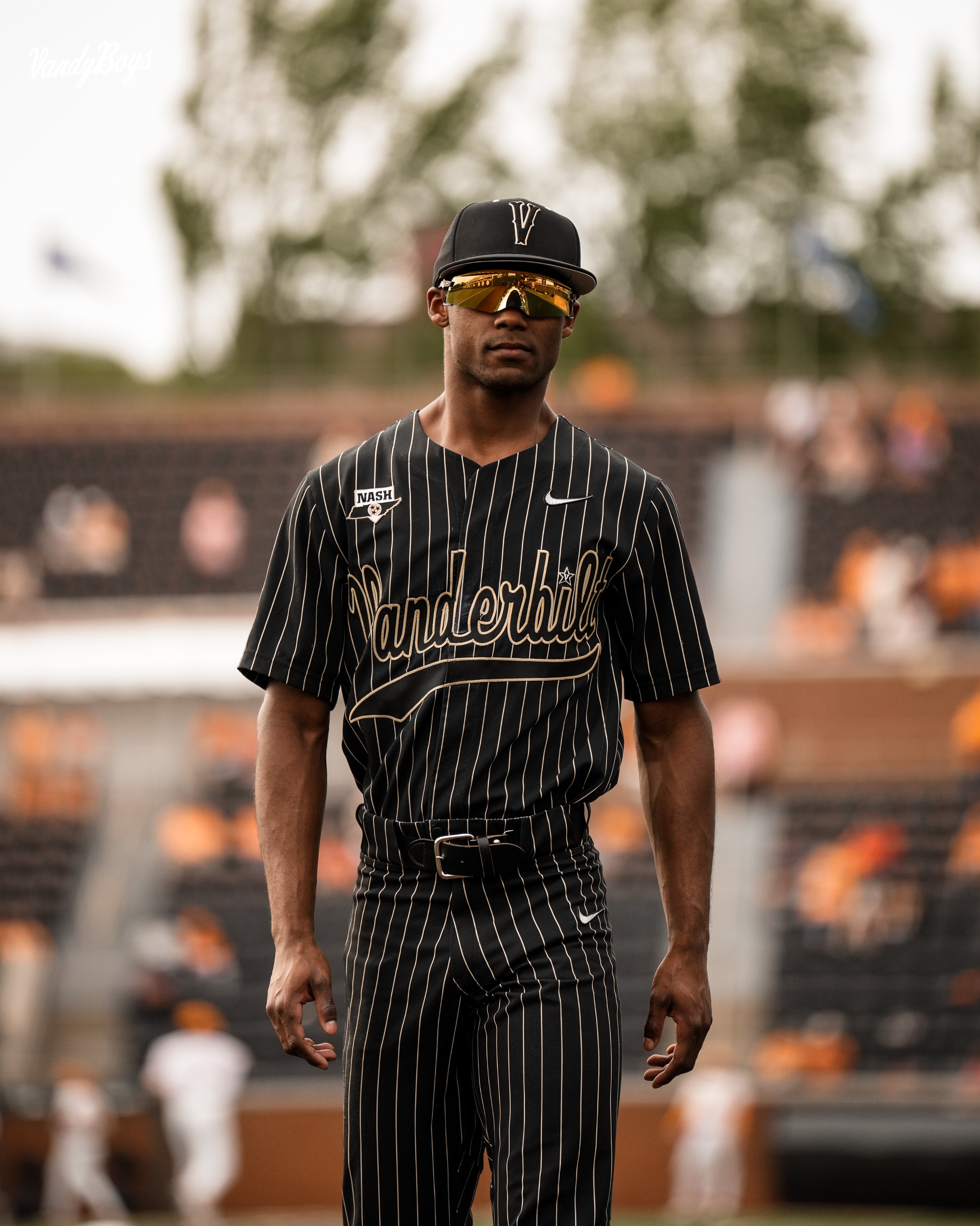 Vanderbilt Baseball on X: Friday night stripes 😤 #VandyBoys